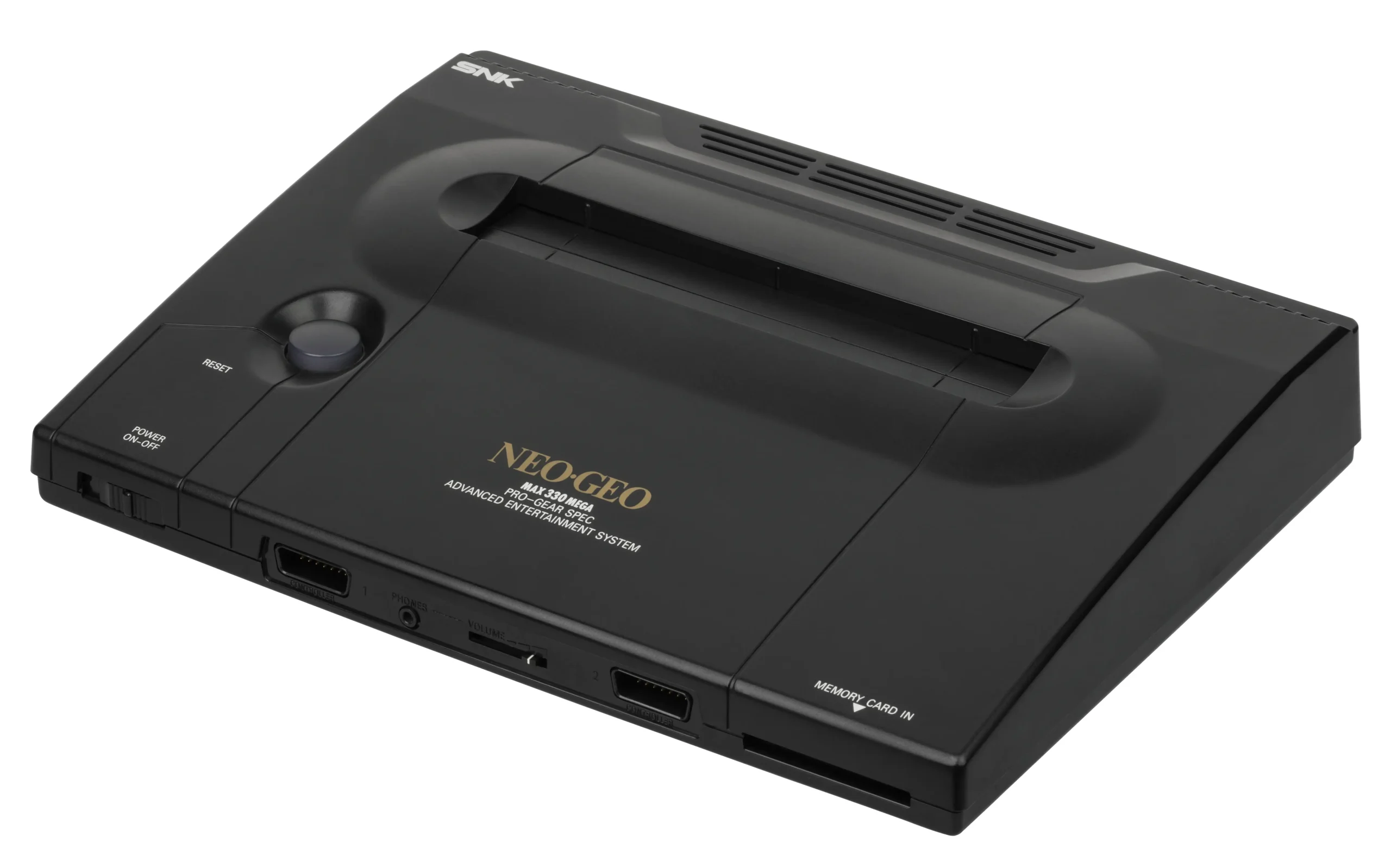 Neo Geo AES (Advanced Entertainment System)