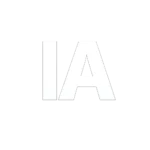 Ilustración con las letras IA representando el uso de inteligencia artificial en guiamodconsolas.